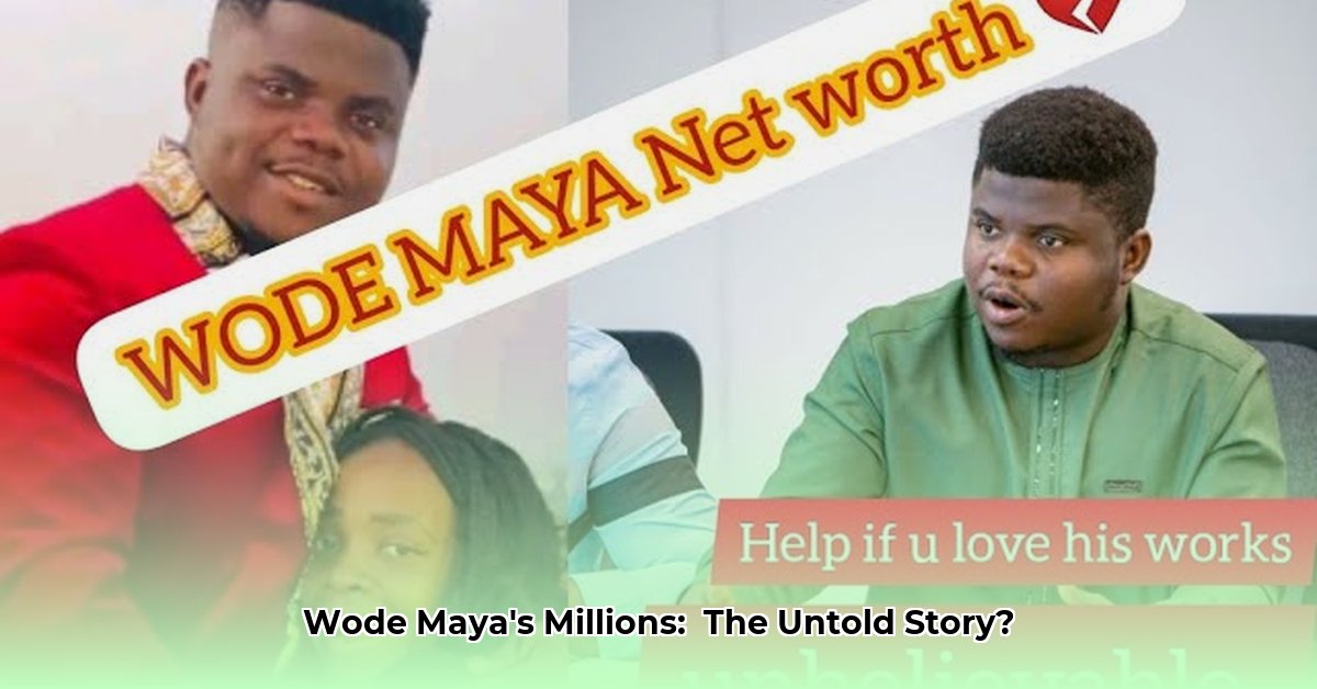 wode-maya-net-worth